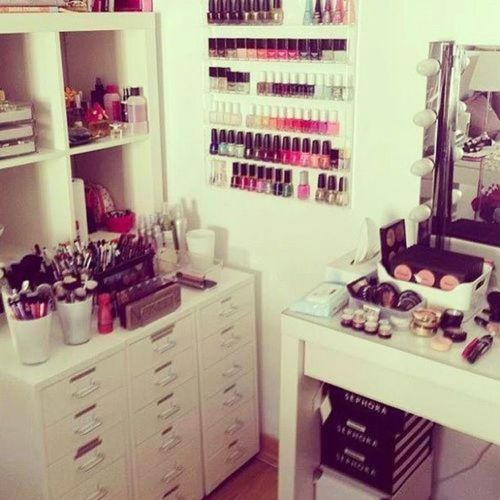 Organized Makeup Organized Makeup