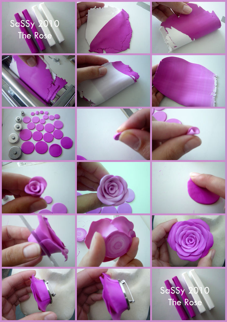 DIY Rose