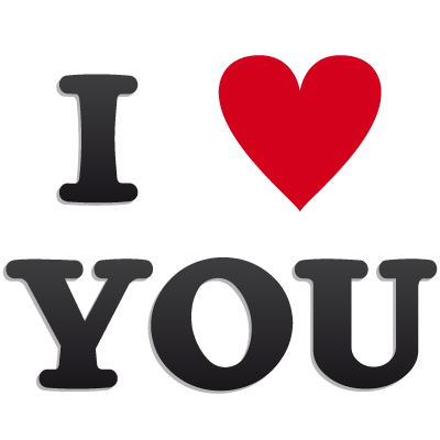 Love you Love you