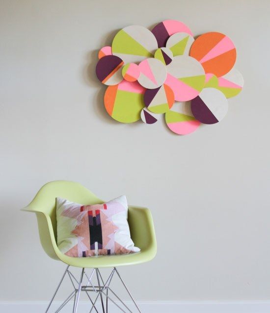 3D Geometric Wall Art 3D Geometric Wall Art