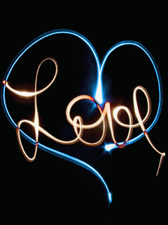 Colorful Love Heart Colorful Love Heart