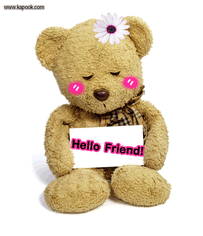 Hello Friend Hello Friend