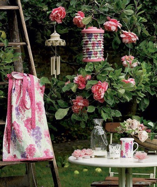 Beautiful Garden Rest Spot Beautiful Garden Rest Spot