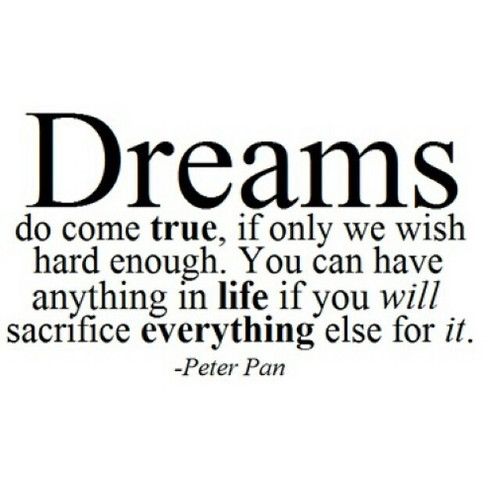 Dreams Dreams