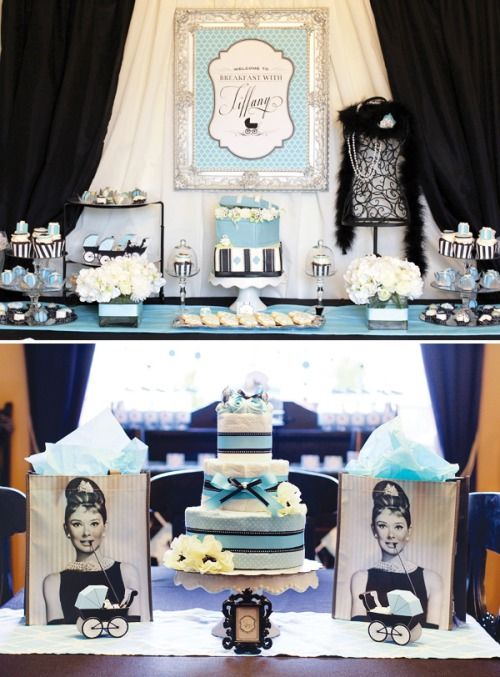 Breakfast with Tiffany Breakfast with Tiffany
