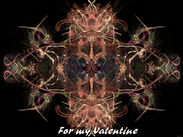 For my Valentine For my Valentine