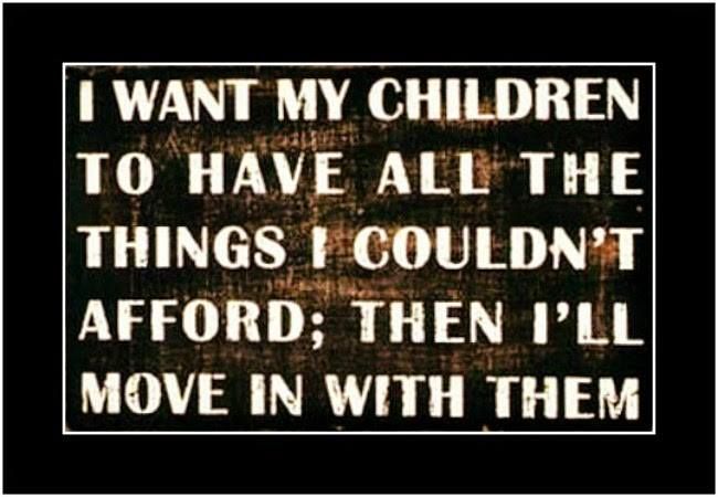 My children My children