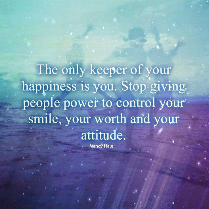 Keeper of your happiness Keeper of your happiness
