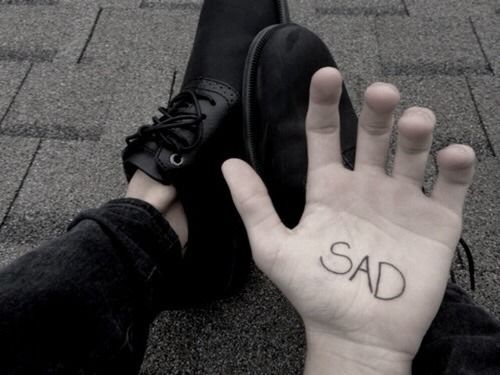 Sad Sad