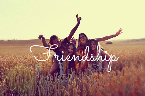 Friendship