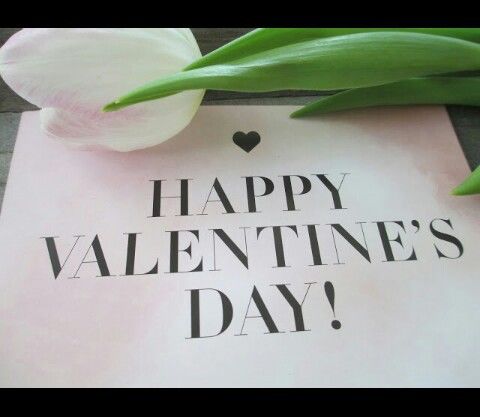 Happy Valentines Day