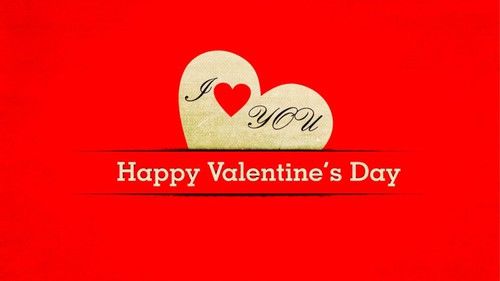 Happy Valentines Day