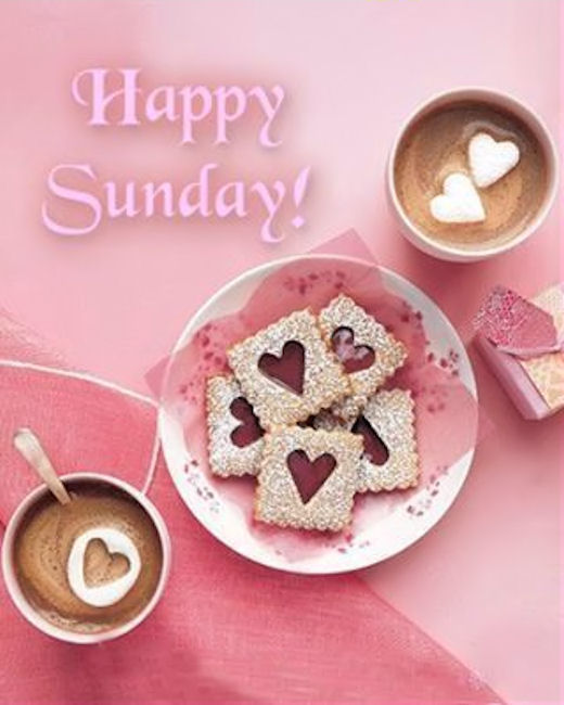 Happy Sunday