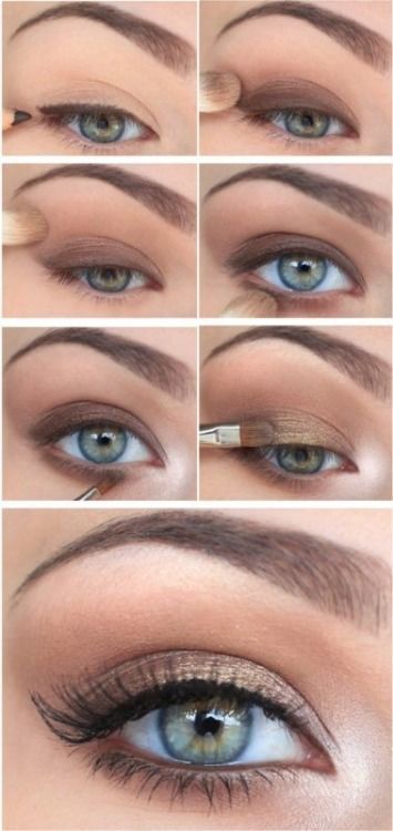 DIY Eyeshadow