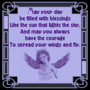 May your day be filled with blessings,,, May your day be filled with blessings,,,