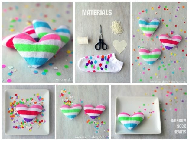 DIY Valentine’s Day Gifts DIY Valentine’s Day Gifts