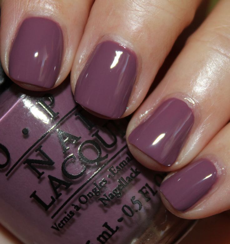 Purple Nails Purple Nails