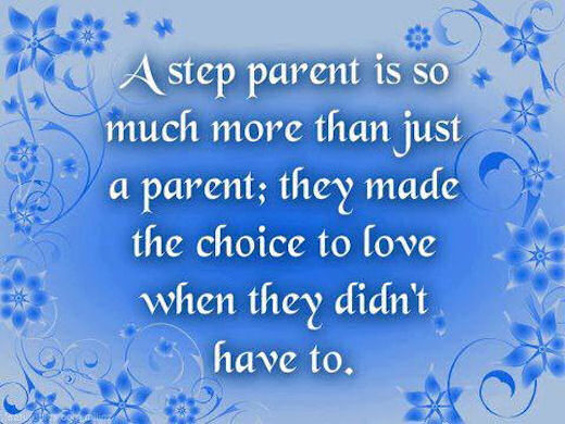 A step parent