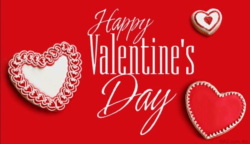 Happy Valentines Day