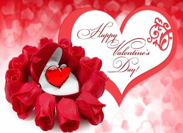 Happy Valentines Day