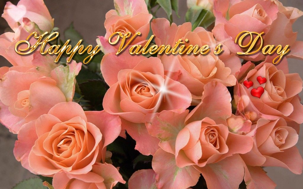 Happy valentine's Day