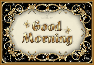 Good Morning Good Morning