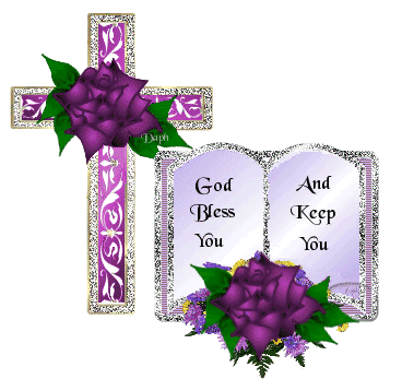 God Bless You and Keep You