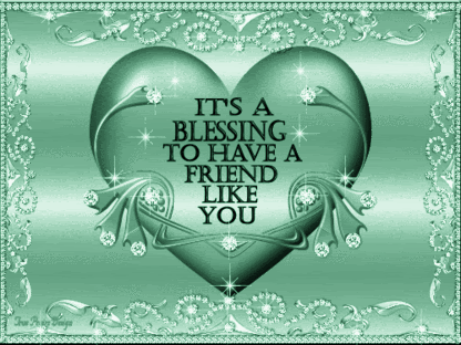 It's a Blessing to have a Friend like You It's a Blessing to have a Friend like You