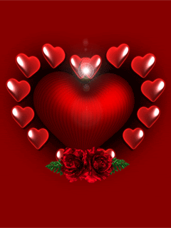 Red Hearts Red Hearts