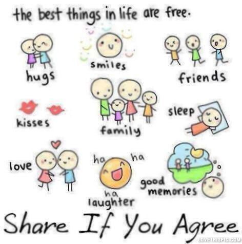 the best things in life the best things in life