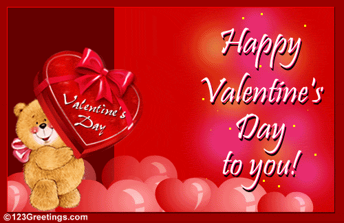 Happy Valentine's Day