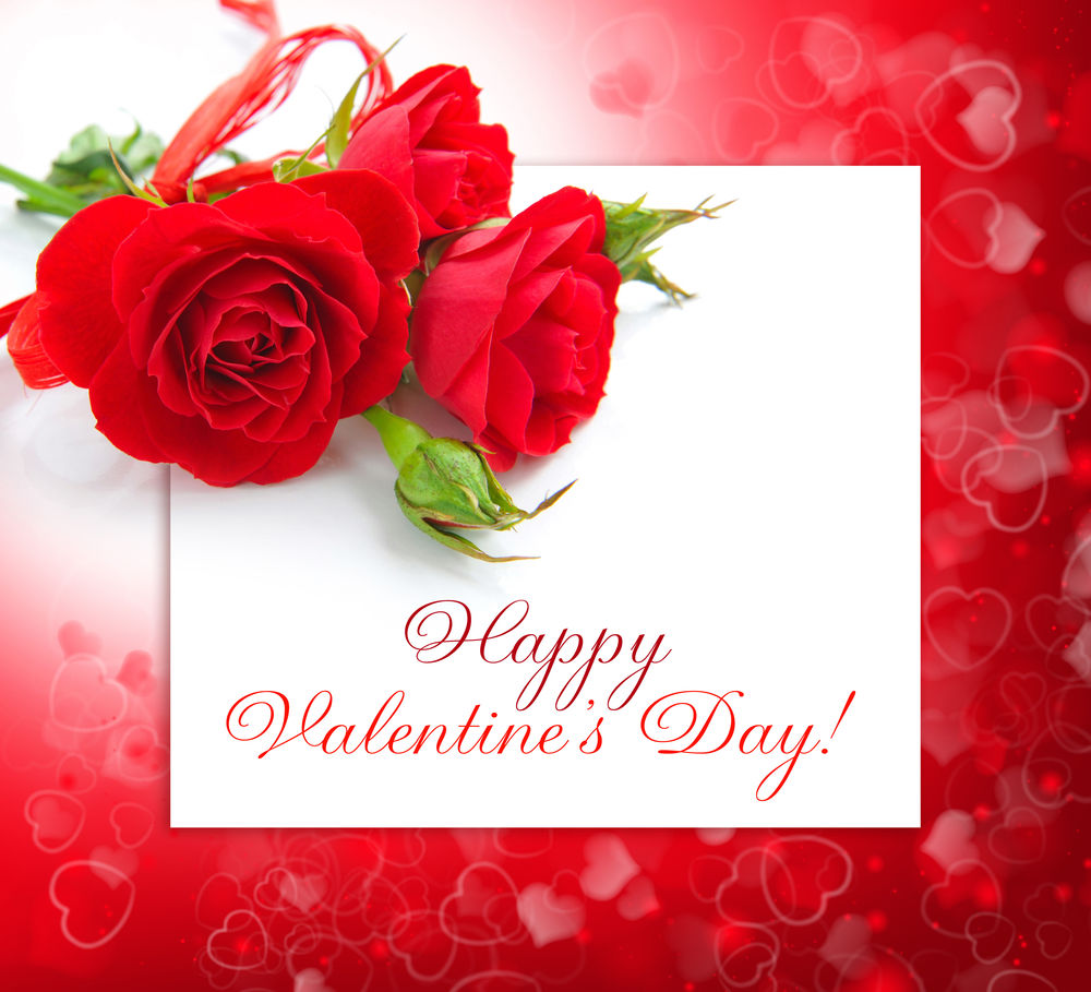 Happy Valentine's Day Happy Valentine's Day