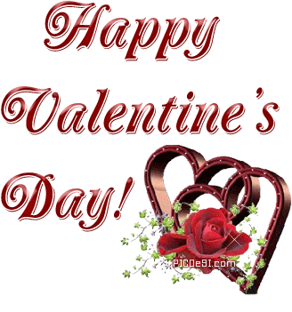 Happy Valentine's Day Happy Valentine's Day