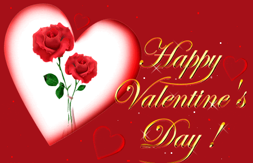 Happy Valentine's Day Happy Valentine's Day
