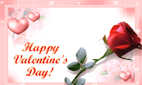 Happy Valentine's Day Happy Valentine's Day
