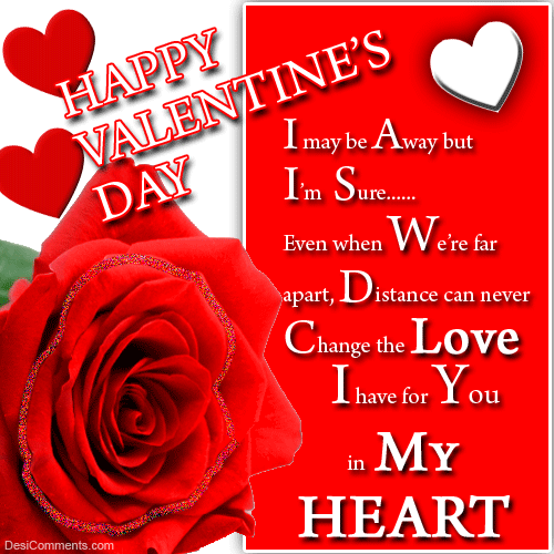 Happy Valentine's Day