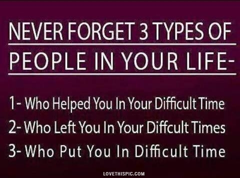 3 types of people 3 types of people