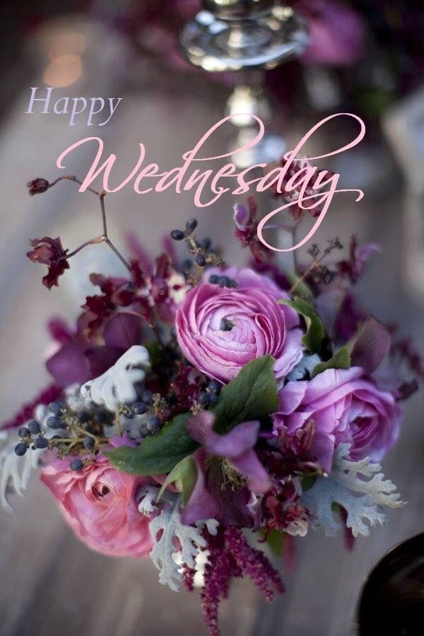 Happy Wednesday
