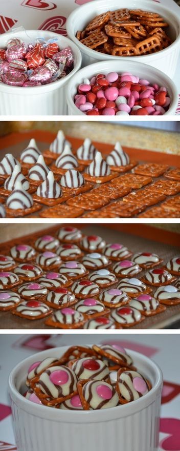 Valentines Day Snacks Valentines Day Snacks