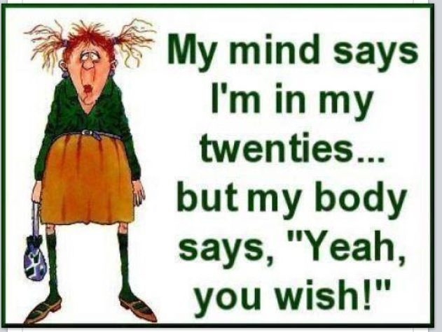 body and mind