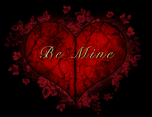 Be Mine Be Mine