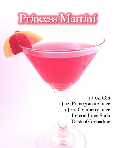 Princess Martini Princess Martini