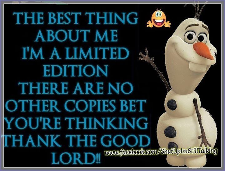 Limited Edition Limited Edition