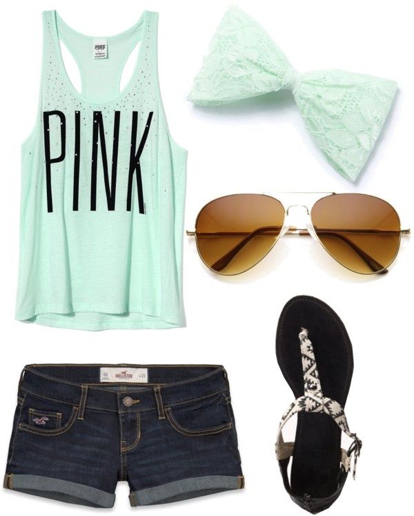 Summer outfit Summer outfit