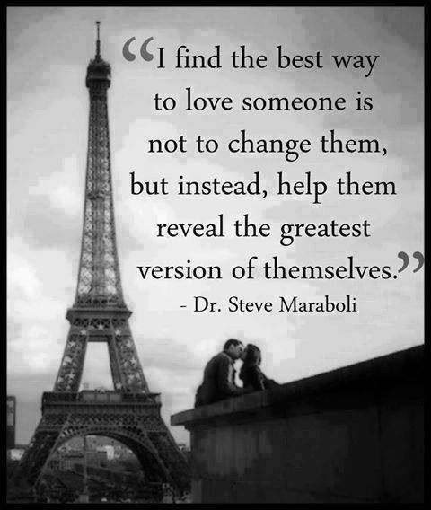 The best way to love The best way to love
