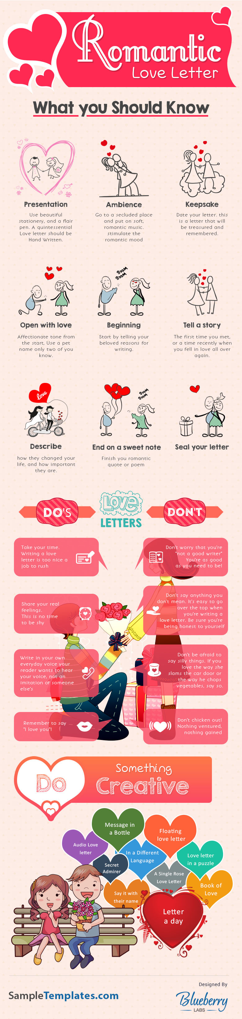 Romantic Love Letters