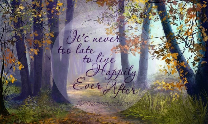 Happily ever after Happily ever after