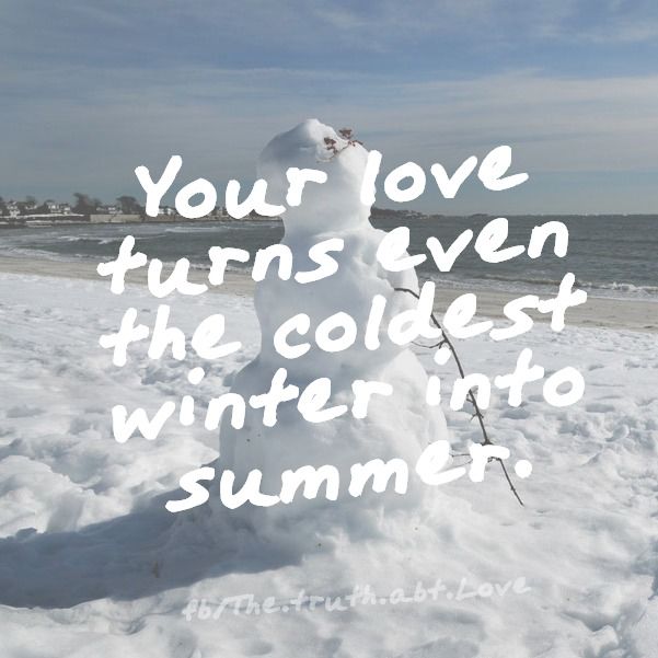 your love your love