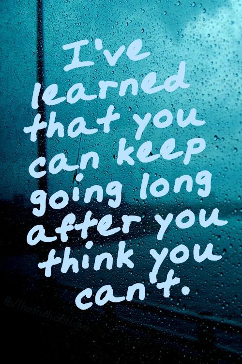 Keep going Keep going