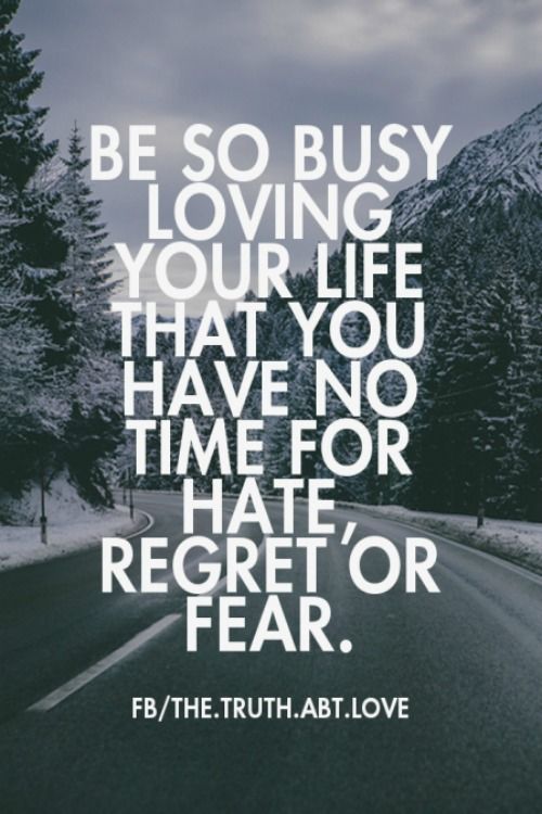 love your life